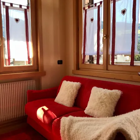 Bormino 5 Apartment