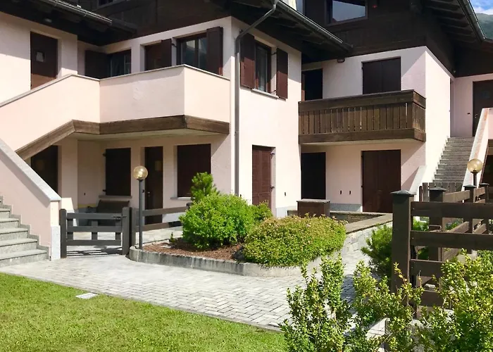 Appartamento Bormino 5 *