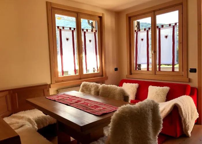 Appartamento Bormino 5 Bormio