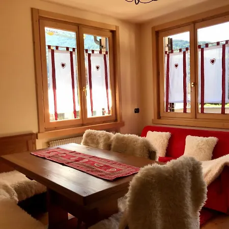 Appartement Bormino 5 Bormio