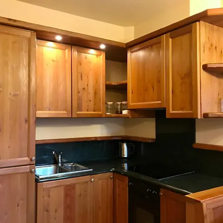 Appartement Bormino 5 Bormio