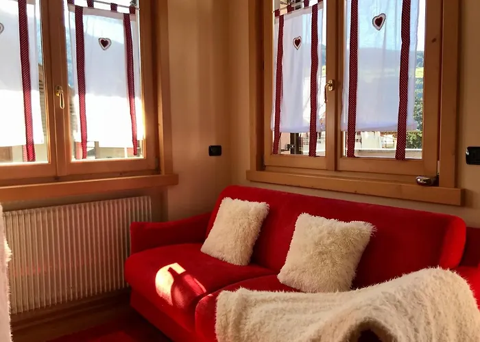 Bormino 5 Appartement