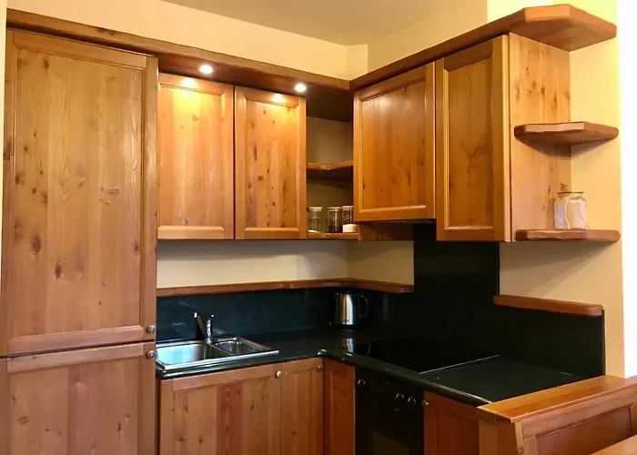 Appartement Bormino 5 Bormio